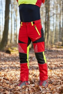 Timbermen Schnittschutz-Bundhose Allround 12 Timbermen Schnittschutz-Bundhose Allround -Forstmaschinengeschäft 92 341 01 6