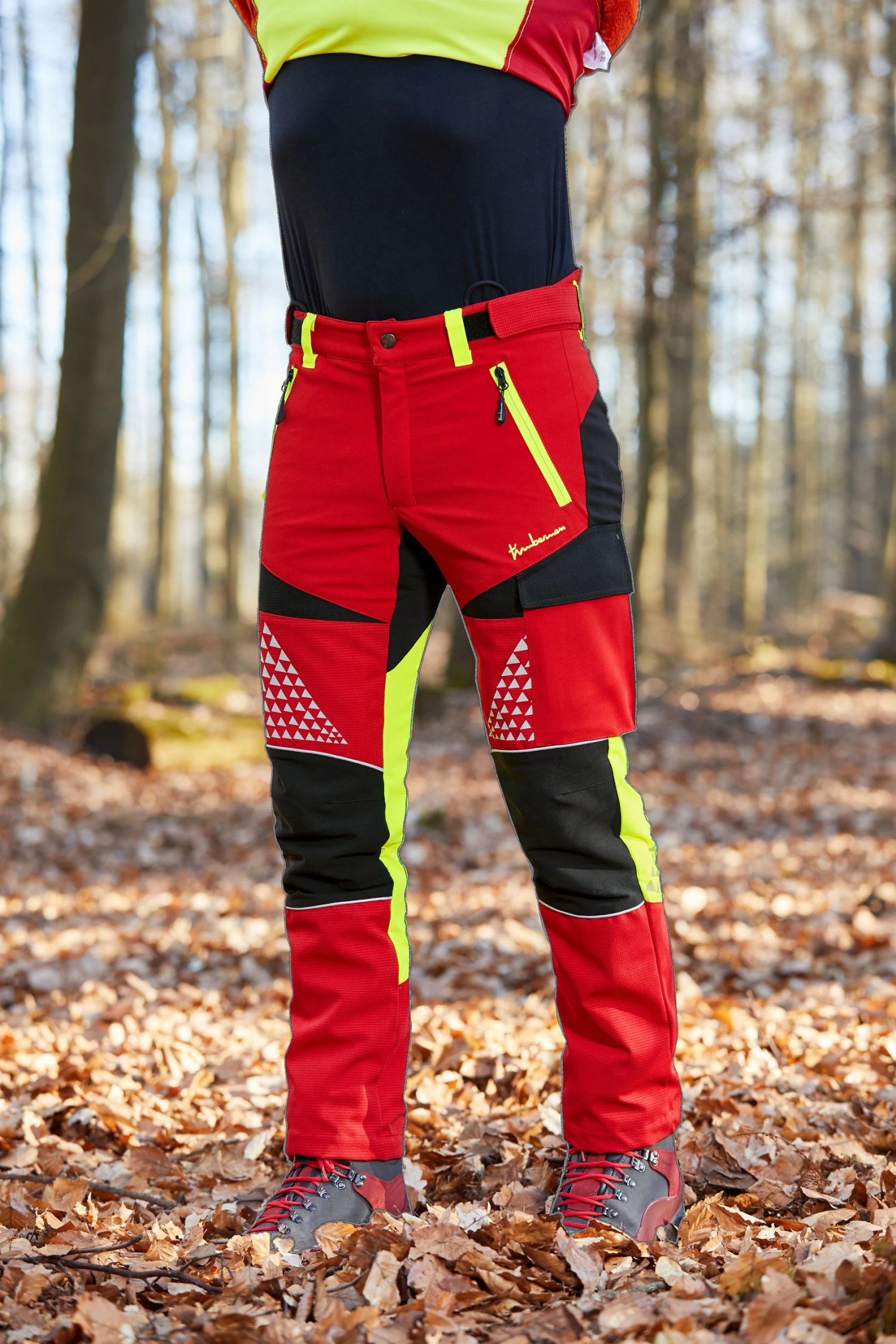 Timbermen Schnittschutz-Bundhose Allround 6 Timbermen Schnittschutz-Bundhose Allround – Bild 6
