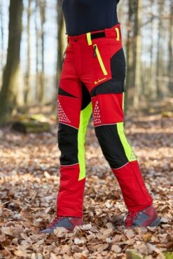 Timbermen Schnittschutz-Bundhose Light -Forstmaschinengeschäft 92 342 01 3