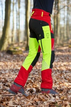 Timbermen Schnittschutz-Bundhose Light -Forstmaschinengeschäft 92 342 01 4