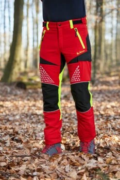 Timbermen Schnittschutz-Bundhose Light -Forstmaschinengeschäft 92 342 01 7