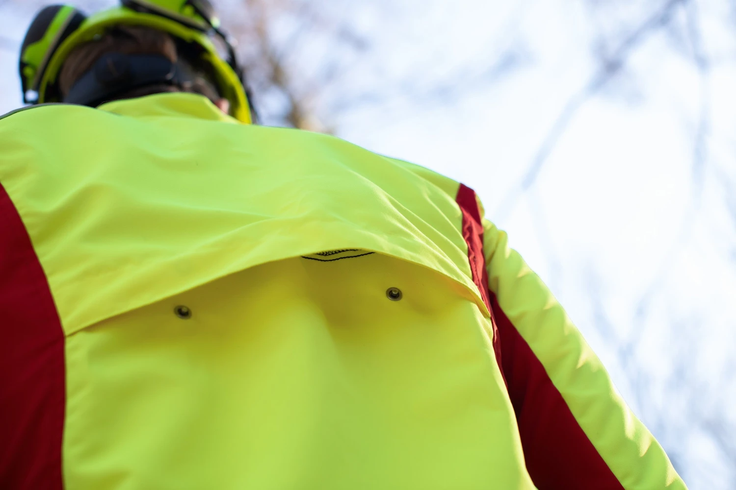 Timbermen Forstjacke Light 2 Timbermen Forstjacke Light – Bild 2