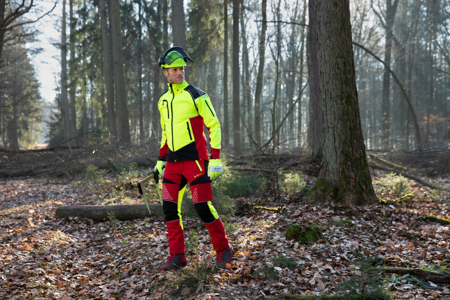 Timbermen Schnittschutz-Bundhose Allround 7 Timbermen Schnittschutz-Bundhose Allround – Bild 7