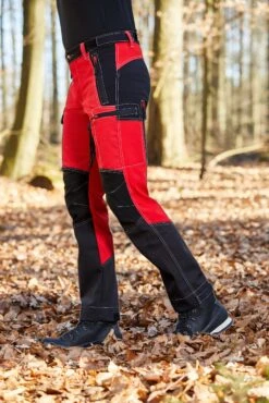 Timbermen Outdoorhose Rip-Stop -Forstmaschinengeschäft 92 345 02 3