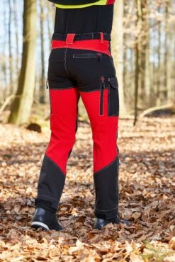 Timbermen Outdoorhose Rip-Stop -Forstmaschinengeschäft 92 345 02 4