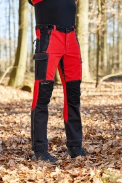 Timbermen Outdoorhose Rip-Stop -Forstmaschinengeschäft 92 345 02 6