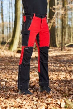 Timbermen Outdoorhose Light -Forstmaschinengeschäft 92 346 02 6