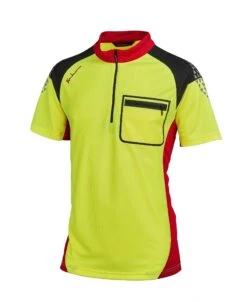 Forstmaschinengeschäft 5 Timbermen Funktionsshirt Kurzarm