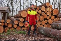 Profiforest Schnittschutz-Bundhose Flex -Forstmaschinengeschäft 92 409 01 92 408 01 1 j21 1