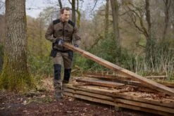 Cofra Arbeitshose Kudus -Forstmaschinengeschäft 92 449 01 92 450 01 1 j21