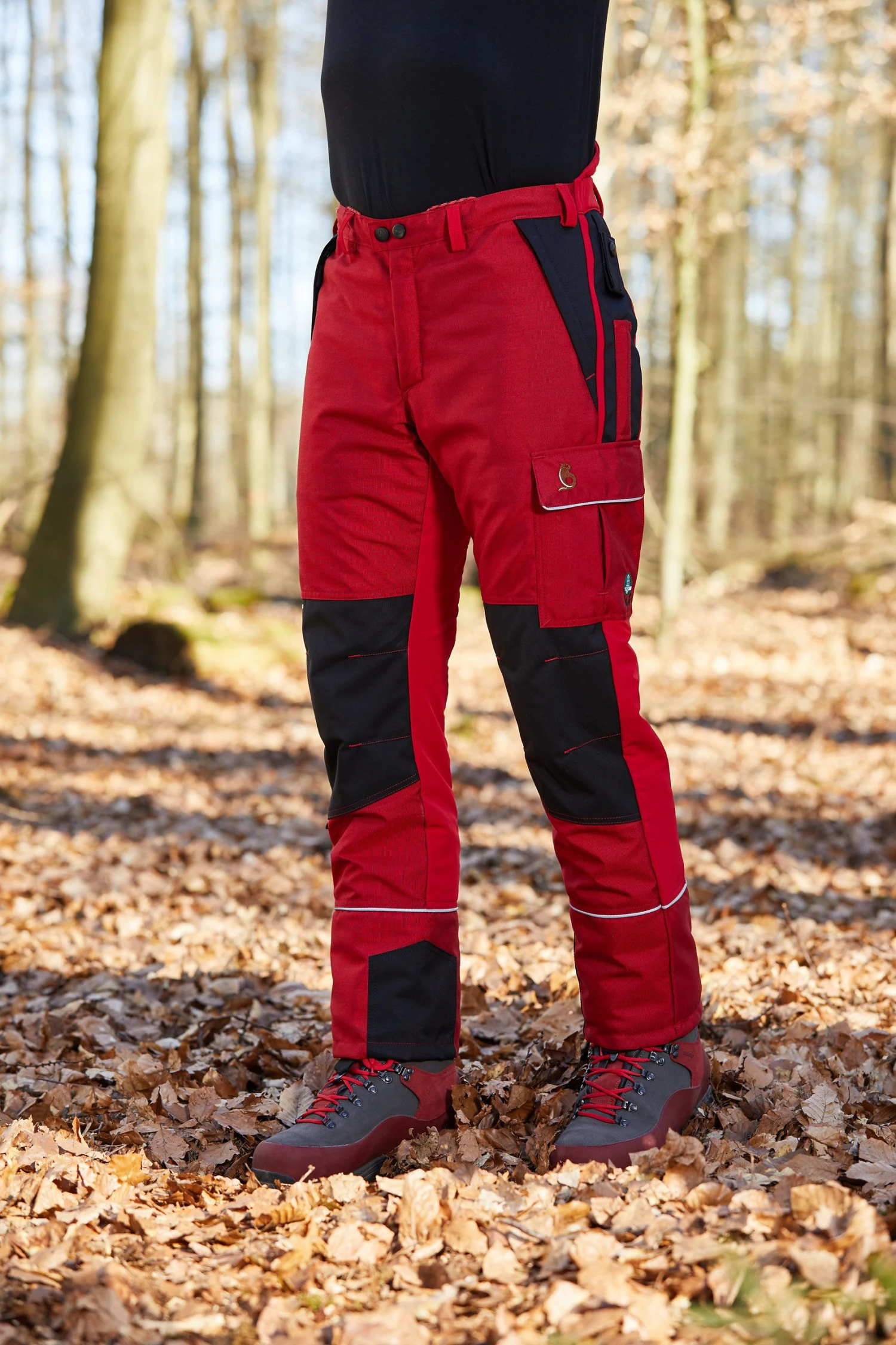 Profiforest Schnittschutz-Bundhose Extreme 3 Profiforest Schnittschutz-Bundhose Extreme – Bild 3