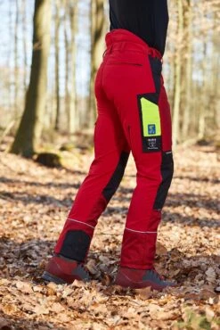 Profiforest Schnittschutz-Bundhose Extreme 11 Profiforest Schnittschutz-Bundhose Extreme -Forstmaschinengeschäft 92 471 5