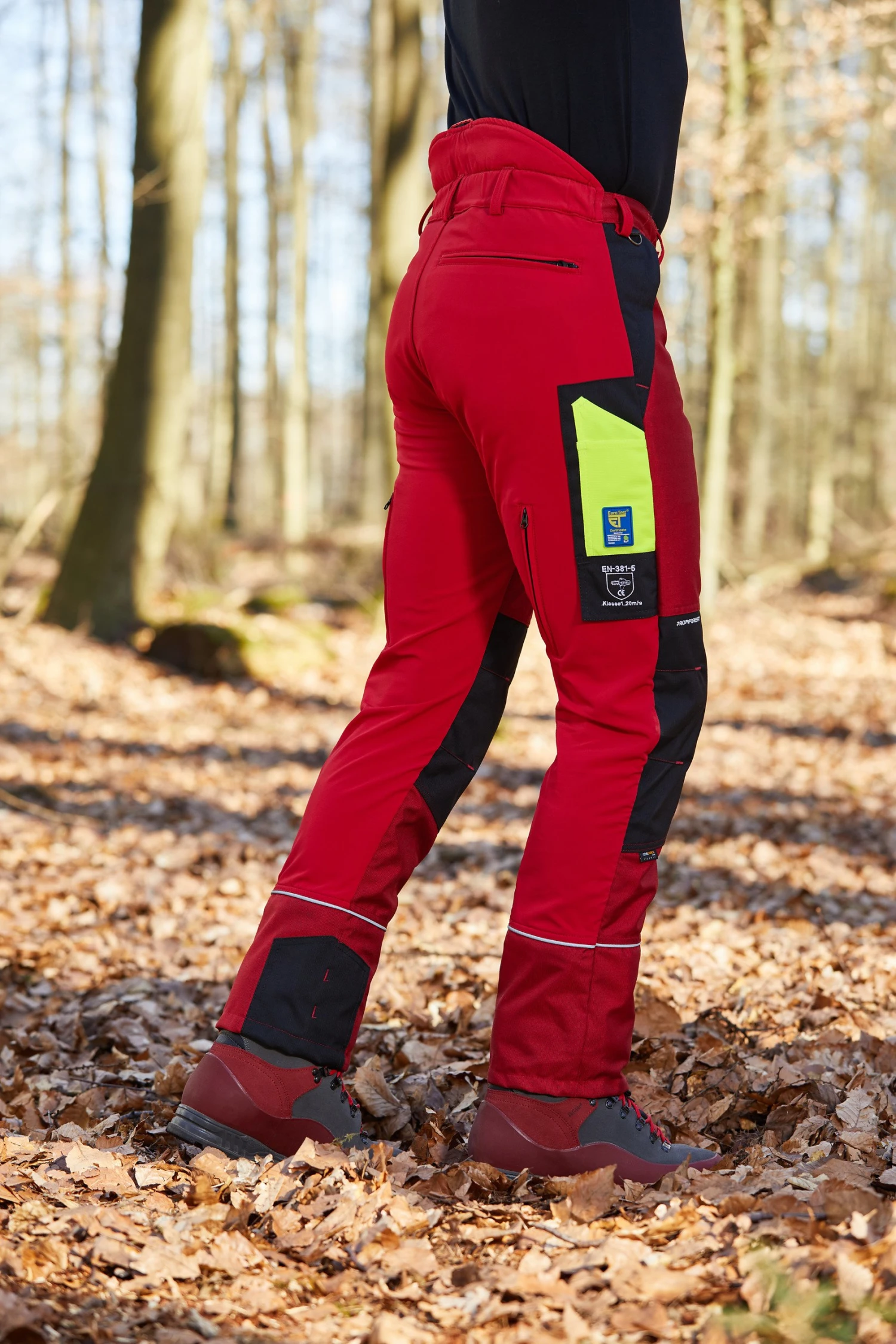 Profiforest Schnittschutz-Bundhose Extreme 5 Profiforest Schnittschutz-Bundhose Extreme – Bild 5