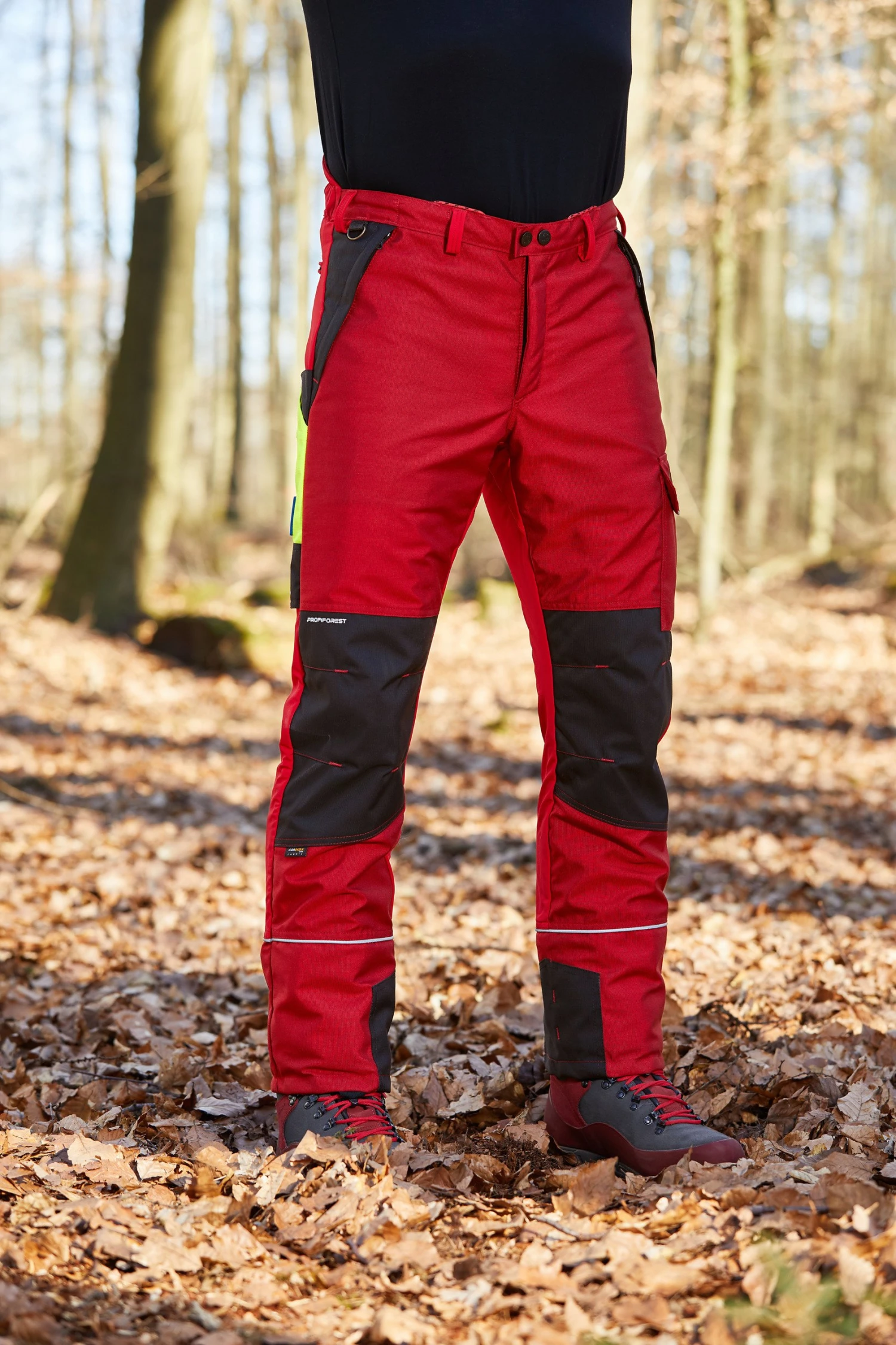 Profiforest Schnittschutz-Bundhose Extreme 6 Profiforest Schnittschutz-Bundhose Extreme – Bild 6