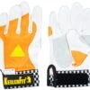 Handschuhe Keiler Fit Orange
