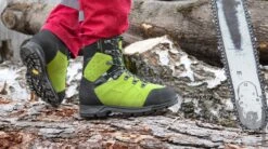 Haix Schnittschutzstiefel Protector Ultra 2.0 GTX -Forstmaschinengeschäft 93 695 03 3 j21