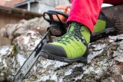 Haix Schnittschutzstiefel Protector Ultra 2.0 GTX -Forstmaschinengeschäft 93 695 03 4 j21