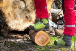 Haix Schnittschutzstiefel Protector Ultra 2.0 GTX -Forstmaschinengeschäft 93 695 03 5 j21