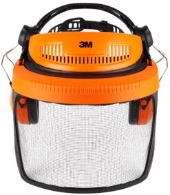 Peltor Gehör- Und Gesichtsschutz Kombination G500 -Forstmaschinengeschäft 94 117 3 j22