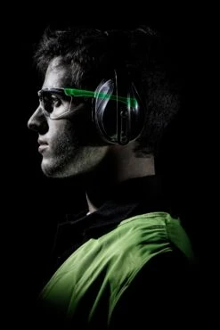 Univet Schutzbrille 5X1 Zeronoise -Forstmaschinengeschäft 94 745 3 j21