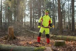 Timbermen Regenjacke ProTech -Forstmaschinengeschäft 95 111 01 95 112 01 4