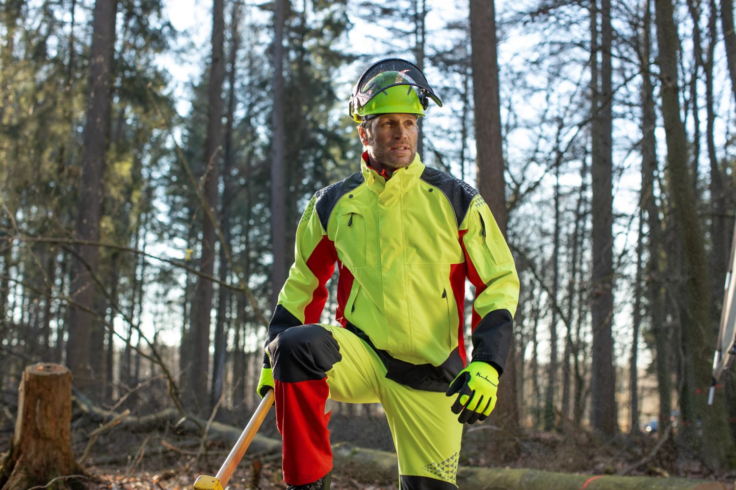 Timbermen Regenhose ProTech 3 Timbermen Regenhose ProTech – Bild 3