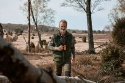 Nordforest Hunting Faserpelzweste Viltmark -Forstmaschinengeschäft 96 258 04 2 j22