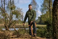 Nordforest Faserpelzjacke Finnmark -Forstmaschinengeschäft 96 261 05 2 j22