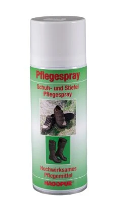 Hagopur Schuh- Und Stiefelpflegespray