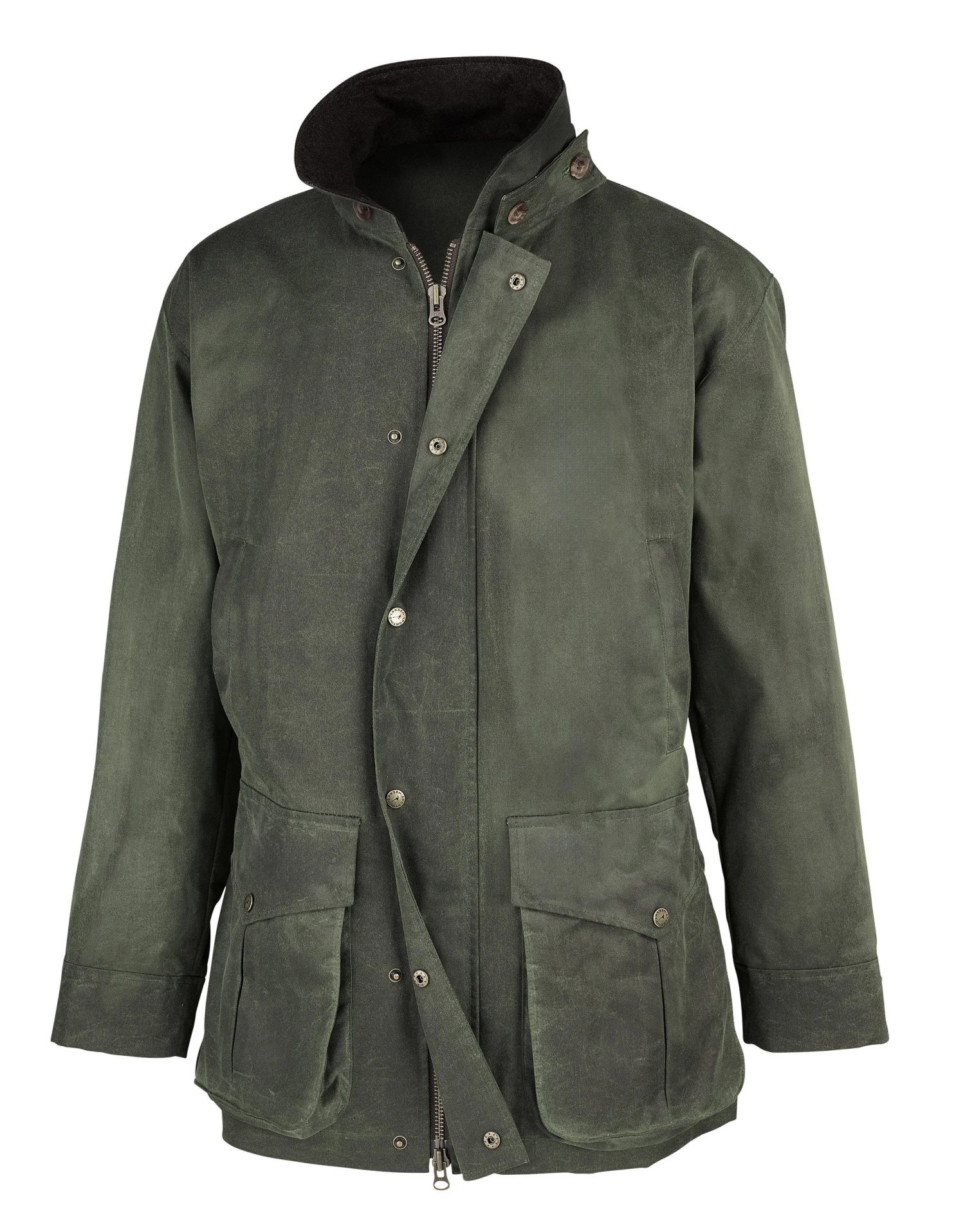 Laksen Wachsjacke Enoch 1 Laksen Wachsjacke Enoch