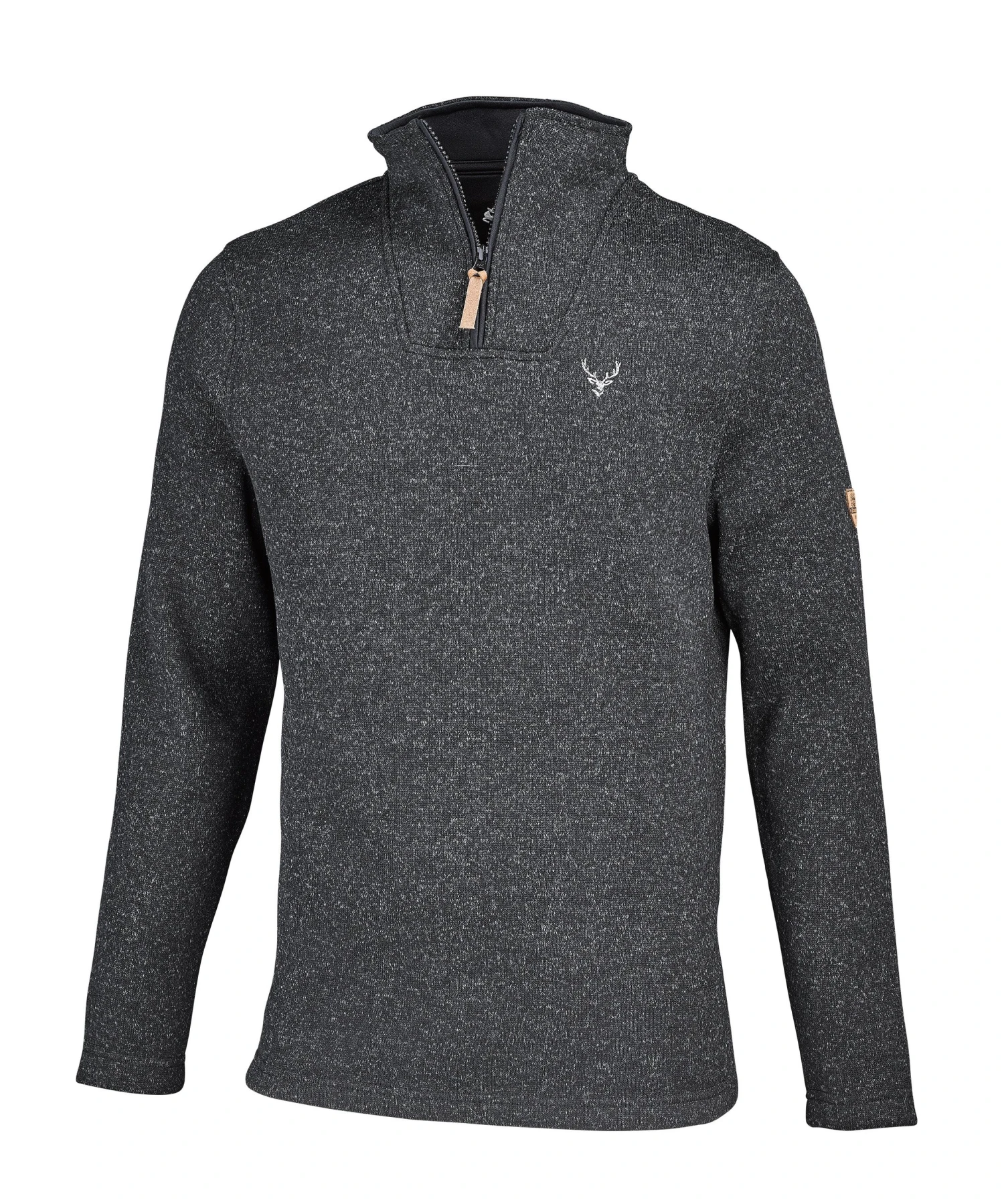 OS-Trachten Troyer Strickfleece 1 OS-Trachten Troyer Strickfleece