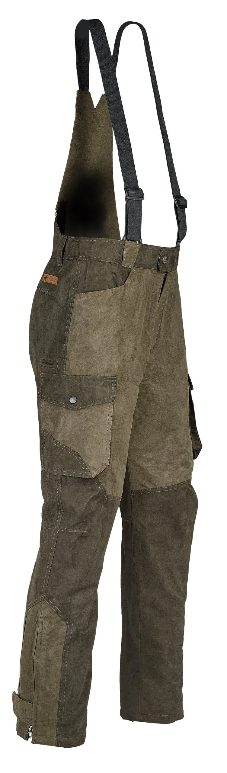 Percussion Herren-Latzhose Grand Nord 1 Percussion Herren-Latzhose Grand Nord