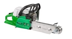 Forstmaschinengeschäft 10 Eder Scheibenfräse Mit Antriebsmotor