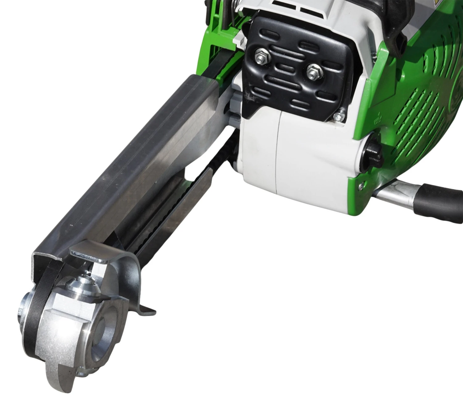 Eder Scheibenfräse Mit Antriebsmotor 2 Eder Scheibenfräse Mit Antriebsmotor – Bild 2