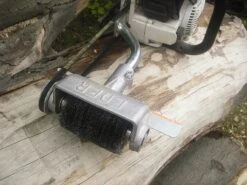 Eder Rundbürste - Anbaugerät -Forstmaschinengeschäft B 10 151 j10