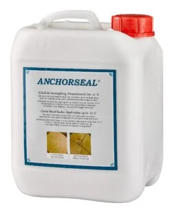 Anchorseal Wertholzwachs Bis –12 °C