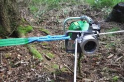 Nordforest Spillwinde 1800 -Forstmaschinengeschäft B 40 217 2 j16