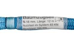 Nordforest Baumzugseil FTF 8,5 5 Nordforest Baumzugseil FTF 8,5 -Forstmaschinengeschäft B 42 004 12 2 j18