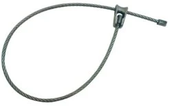 Nordforest Chokerseil FTF 7,5 - Stahlkopf - Choker - Stahlkopf