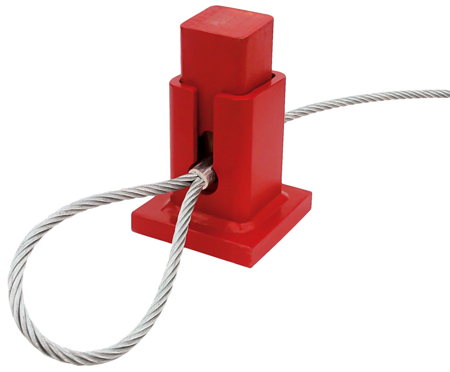 Nordforest Seilklemmpresse 1 Nordforest Seilklemmpresse