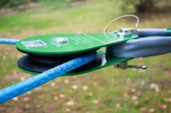 Nordforest Umlenkrolle FTF 2,5 -Forstmaschinengeschäft B 44 320 12 j18