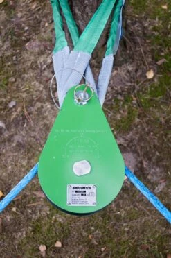 Nordforest Umlenkrolle FTF 2,5 -Forstmaschinengeschäft B 44 320 9 j18