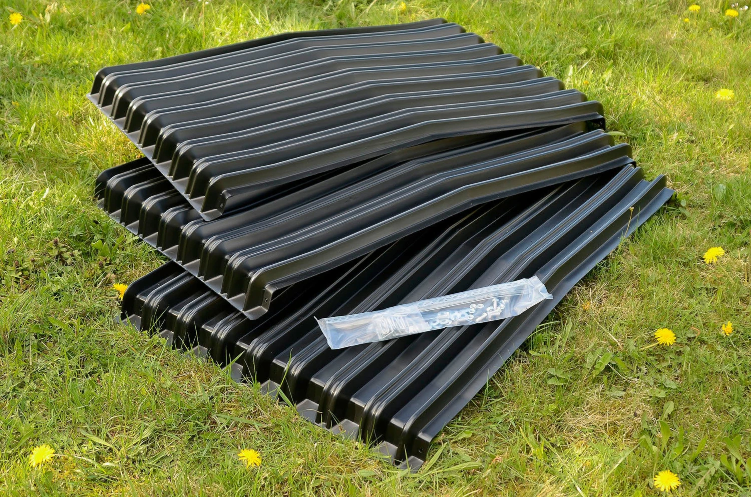 Brennholzabdeckung 3 Brennholzabdeckung – Bild 3