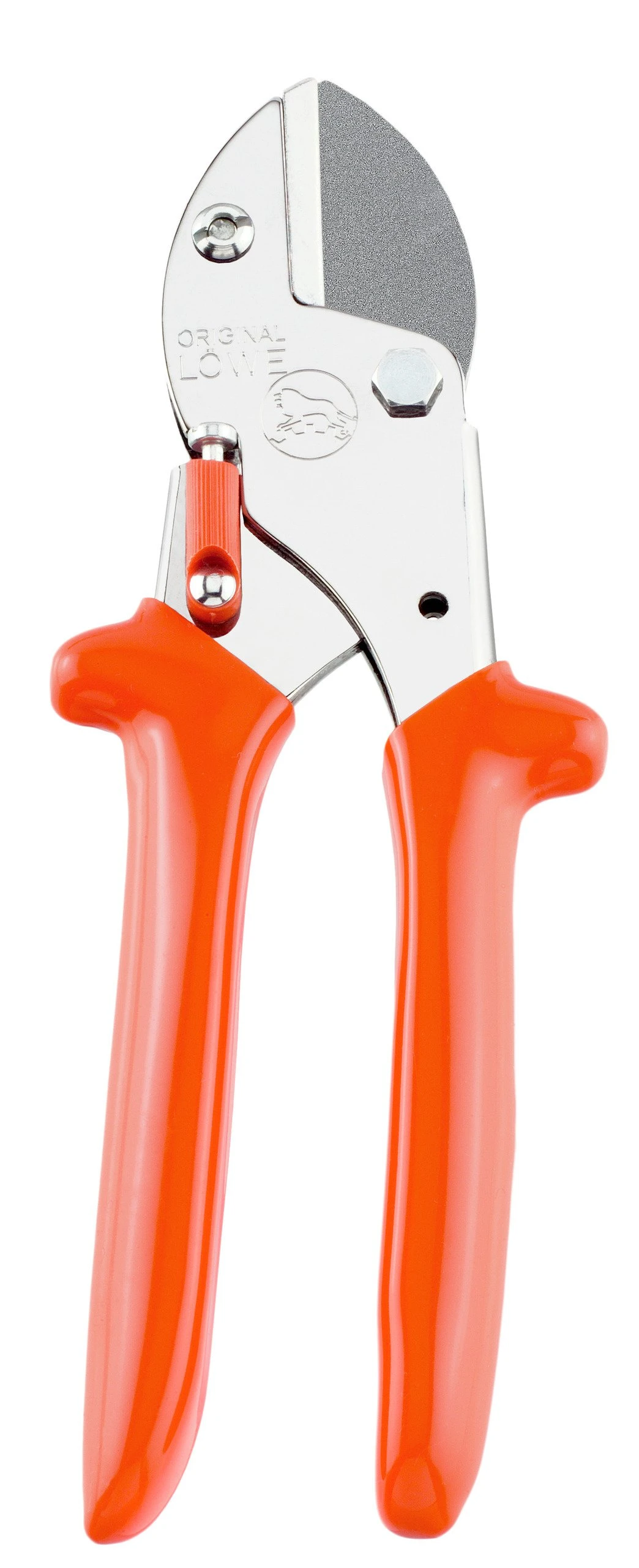 Löwe Amboss-Schere Nr. 5 Standardausführung 2 Löwe Amboss-Schere Nr. 5 Standardausführung – Bild 2