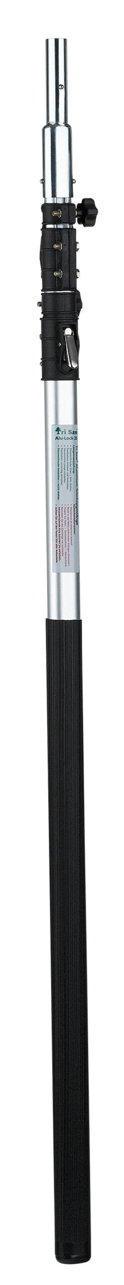 Tri Saw Lock25 Aluminium-Teleskopgestänge