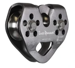 Tree Runner Seilrolle Tandem 28 KN