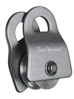 Tree Runner Seilrolle Klein, 20 KN - EN 12278