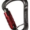 Tree Runner Karabiner Clip Trilock, Alu - EN 12275
