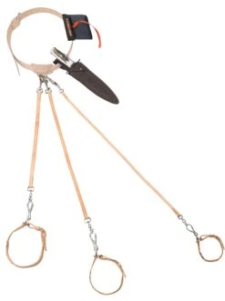 Hundeführergürtel -Forstmaschinengeschäft B 72 353 125 3 j17