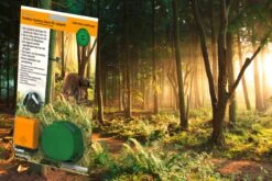 Wildmelder -Forstmaschinengeschäft B 72 615 3 j16